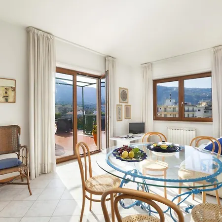 Estate4home- Casa Miramare Lejlighed Sorrento