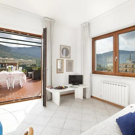 Estate4home- Casa Miramare 소렌토