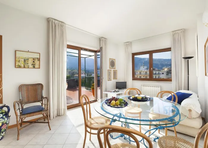 Estate4home- Casa Miramare Apartamento Sorrento