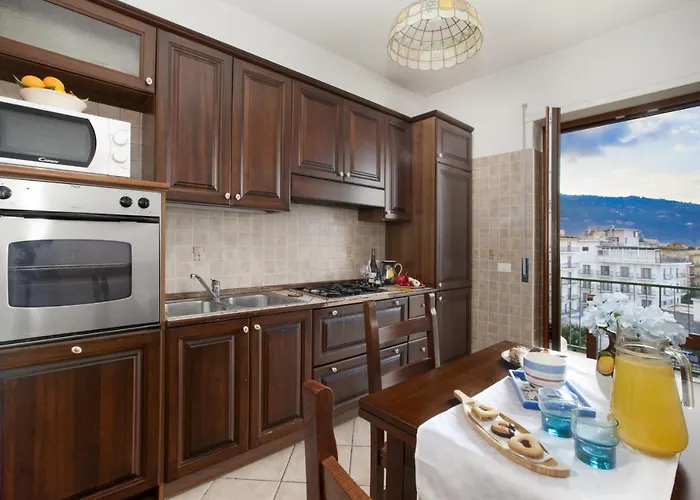 Estate4home- Casa Miramare Sorrento