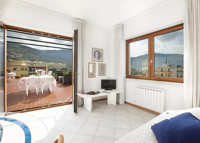 Estate4home- Casa Miramare Sorrento