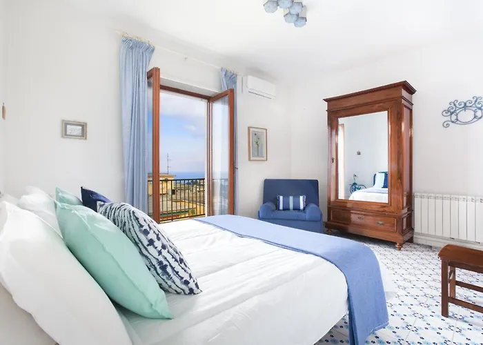 Estate4home- Casa Miramare 아파트 *