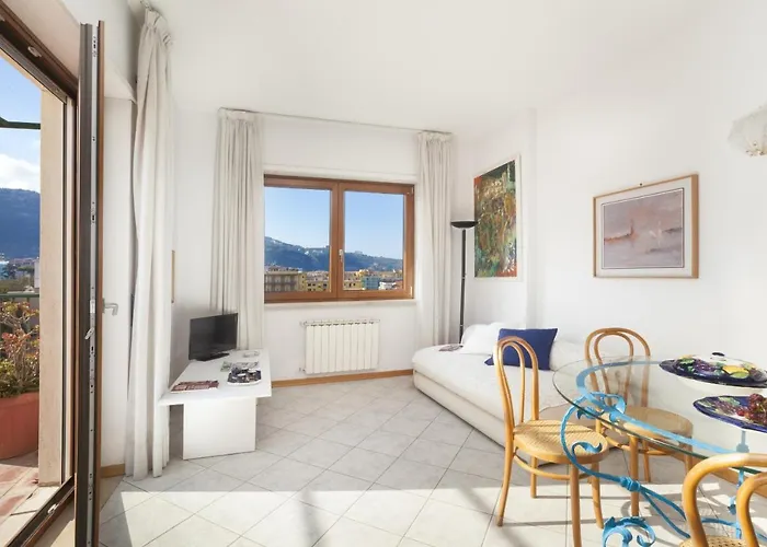 Estate4home- Casa Miramare Sorrento